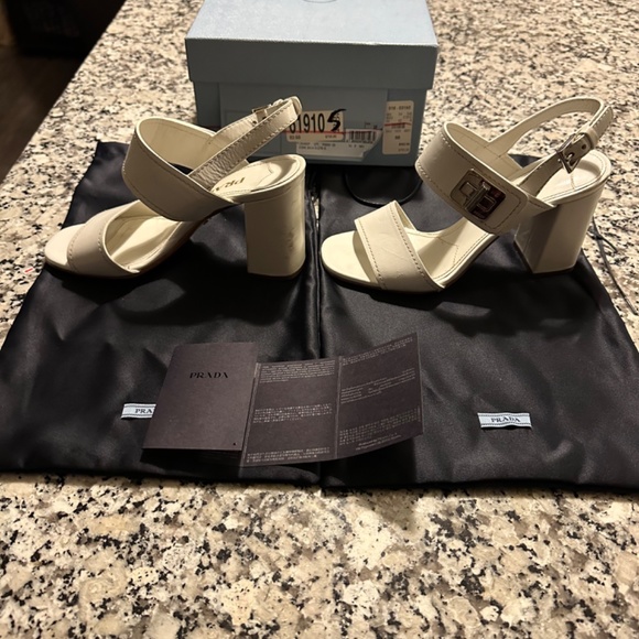 Prada Sandals - Picture 6 of 7